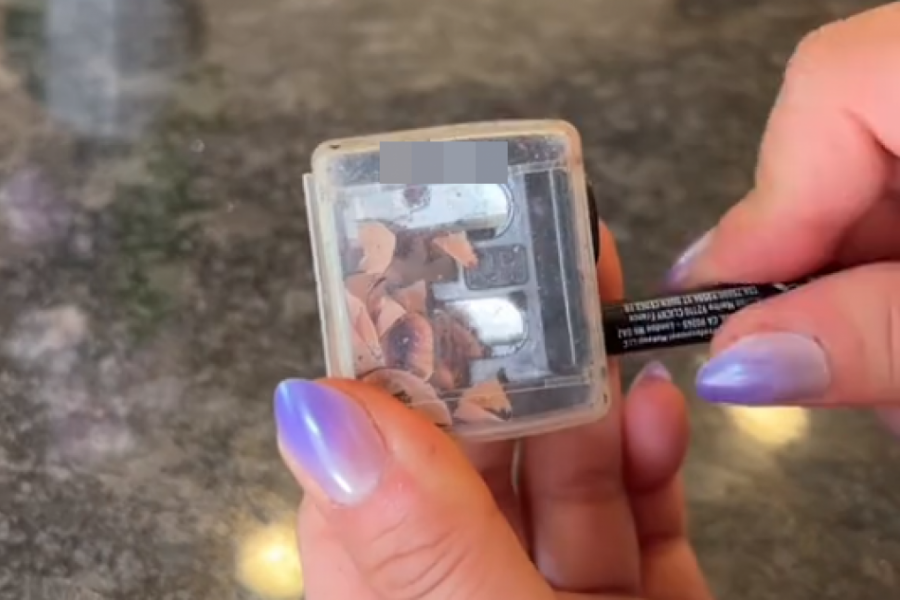 Ne bacajte ajlajnere: Ako ne možete da ih naoštrite, primenite ovaj fenomenalan trik - spasava ih za čas!