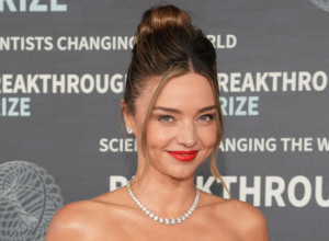 Miranda Ker nedavno je dobila četvrto dete: Sada se bivša manekenka oglasila i otkrila ime sina