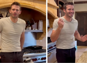 Nije znao gde se nalazi: Reakcija tate koji je saznao da mu je žena trudna sedmi put pokorio mreže