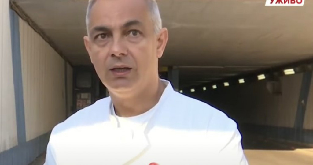 Žena zagrlila muža, pa zavšila na VMA: Doktor Marjanović ispričao detalje neobičnog slučaja