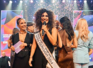 Nova mis Nemačke ima 39 godina i iz Irana je: Internet je pun zavisti, ja sam Nemica