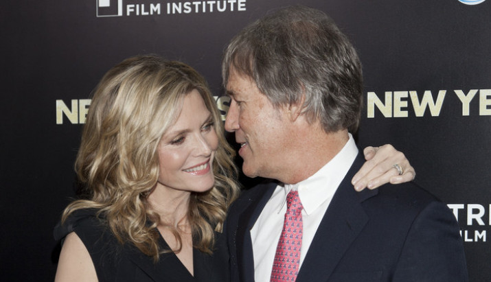 Njihova ljubav je filmska: Mišel Fajfer je 30 godina verna jednom čoveku, a evo ko je njen muž