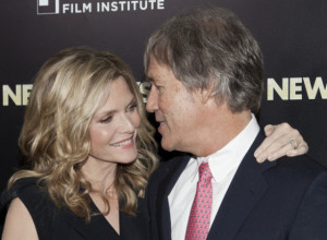 Njihova ljubav je filmska: Mišel Fajfer je 30 godina verna jednom čoveku, a evo ko je njen muž