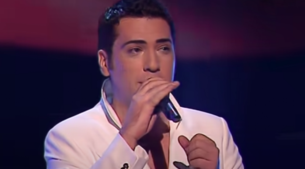Željko Joksimović otvorio finale hitom iz 2004. godine: Srbija obeležila 20 godina od njegovog nastupa na Evroviziji