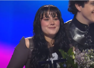 Imamo pobednicu! Teya Dora će ove godine predstavljati Srbiju na Evroviziji, pogledajte njenu reakciju