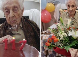 Baka Marija je napunila 117 godina! „Do pre nekoliko godina sam vežbala svako jutro"