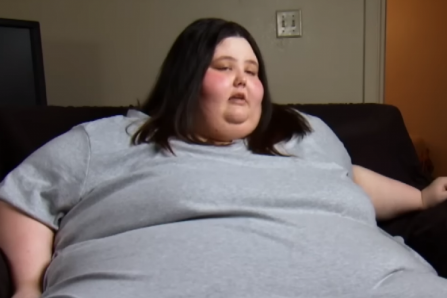 Kristina je imala preko 300 kilograma: Muž je ubeđivao da ne ide na operaciju, ali ga nije poslušala i sada izgleda ovako!