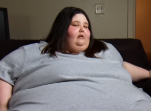 Kristina je imala preko 300 kilograma: Muž je ubeđivao da ne ide na operaciju, ali ga nije poslušala i sada izgleda ovako!