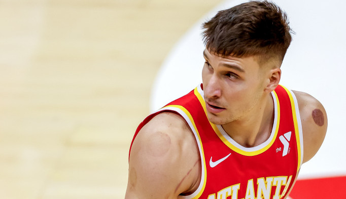 Krili su se od svih, nisu delili fotografije, ali su ih razotkrili: Znate li koja uspešna sportistkinja je bila ljubav Bogdana Bogdanovića