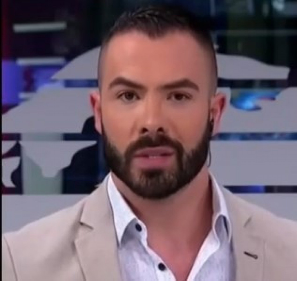 Ostao bez majke i bake, a niko od rodbine ga nije hteo: Potresna ispovest srpskog voditelja, koji je uživo dao otkaz na Pink televiziji