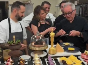 Šargarepa, prokulice, ali i taftufe...: Sa čim su posluženi gosti na dodeli Oskara ove godine - Objavljen jelovnik slavnih kuvara