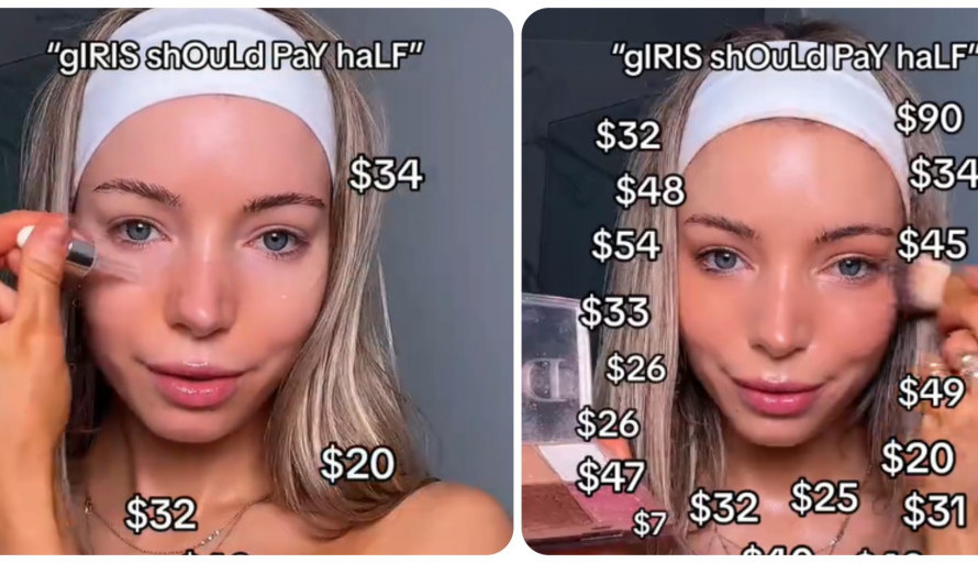 "Muškarci, naučite se manirima!": Devojka besno poručila zašto nikada ne bi platila pola računa i pokrenula pravi rat na mrežama