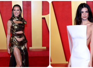 Više su otkrile nego što su pokrile: Ove dame su svojim izazovnim stajlinzima ostavile bez reči na dodeli Oskara