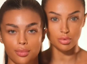 Ko je mama, a ko ćerka? Lepe kao lutke, izgledaju kao bliznakinje, ljudi su potpuno zbunjeni