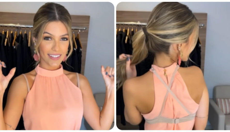 Trik koji će Srpkinje obožavati: Genijalna ideja kako da nosite brushalter, a da vam se bretele ne vide