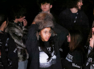 Šta je s njom? Nort Vest (10) šokirala mreže svojim ponašanjem u najnovijem intervjuu, vidi se da joj je Kanje tata