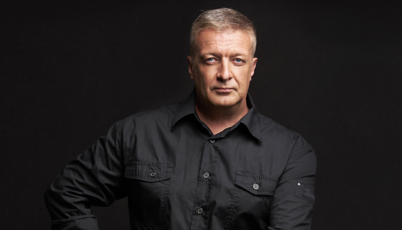 INTERVJU Mašan Lekić, novinar i voditelj: Sve brige i tamne priče nestanu kada sam u društvu svoje tri ćerke
