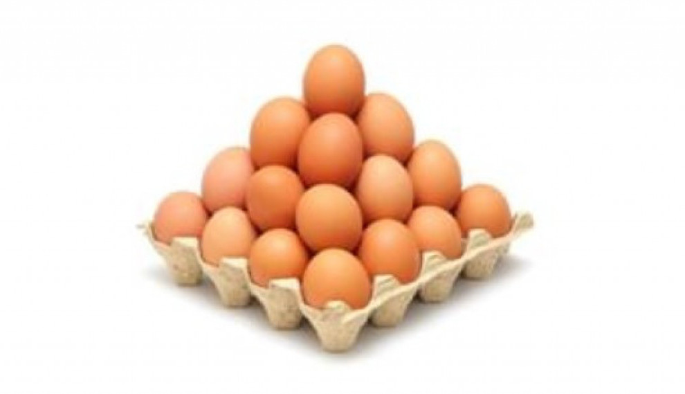 Zabavna mozgalica: Prebrojte koliko jaja ima u kartonu, 95 posto ljudi ne može da pogodi tačan broj