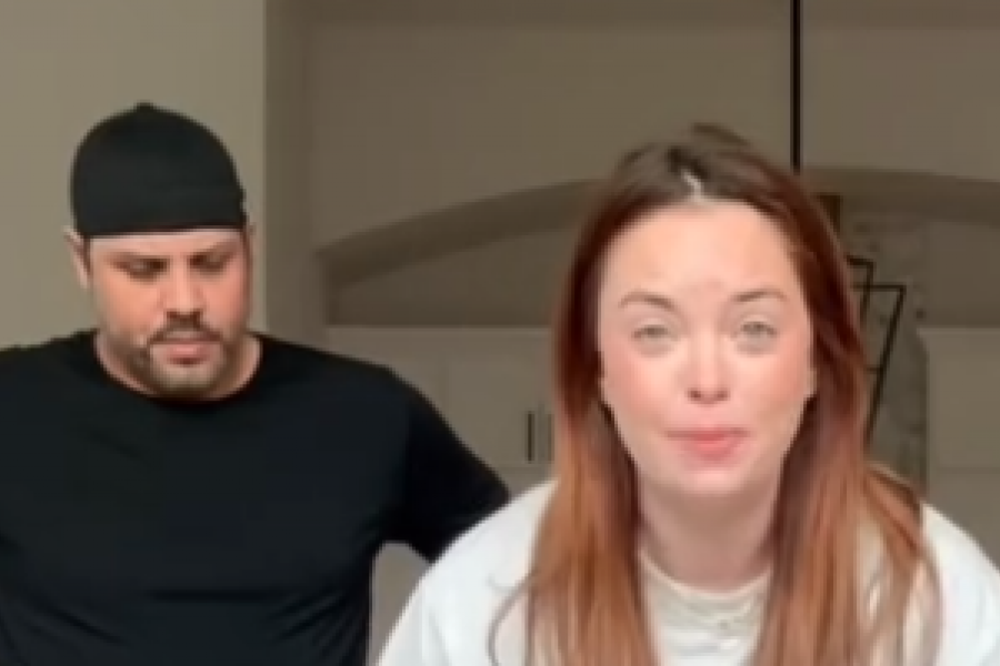 Muškarci ovo ne mogu: TikTokerka izazvala dečka da isproba vežbu sa metlom, rezultat je nasmejao preko 6 miliona gledaoca!