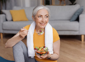 Tri najbolje dijete za žene preko 50 godina: Namirnice pune proteina plus ubrzavaju metabolizam
