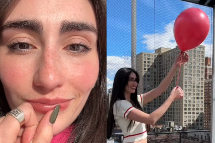 Vezala poruku za balon i pomolila se: Ono što je usledilo nije mogla ni da sanja u najluđim snovima, ali sada ne zna šta da radi