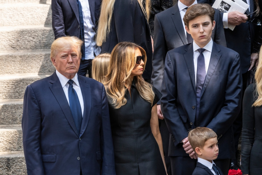 Sama je kriva: Komičar otkrio šta je Melanija očekivala pre nego što je stupila u brak sa bivšim predsednikom, ovome se nije nadala!