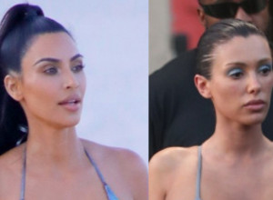 Bjanka kopira Kim: Jedna je provokativan autfit nosila na plaži, a druga bez blama na sred ulice, kojoj bolje stoji?