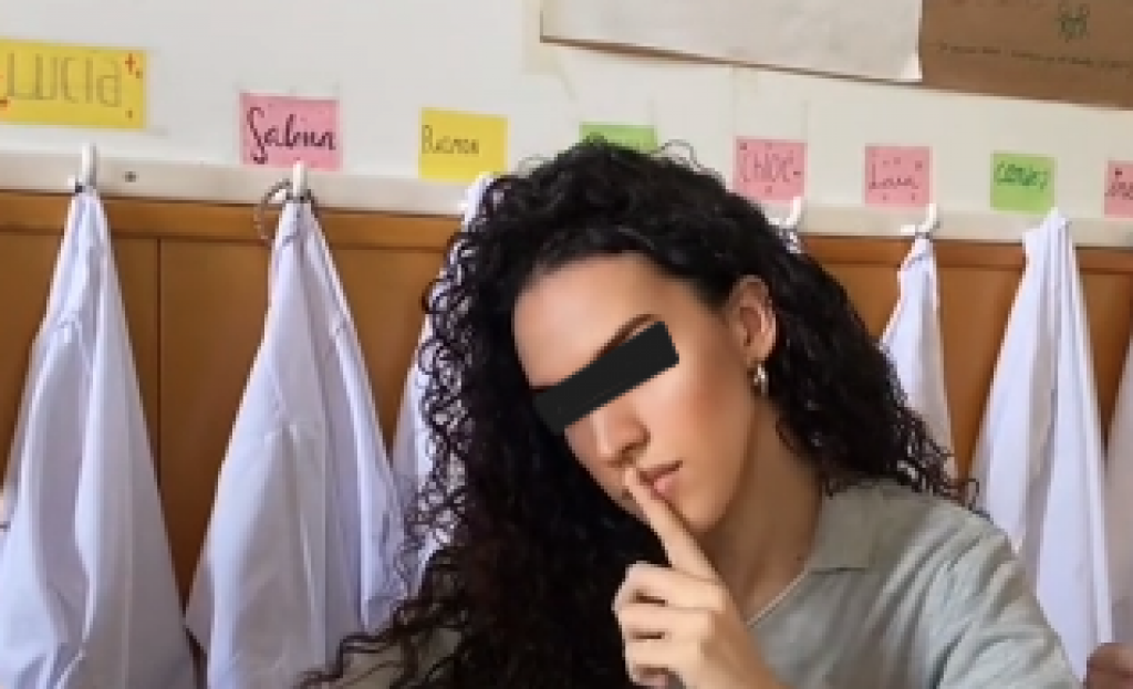 Maca im pojela jezik: Deca ovako nerviraju nastavnike na časovima, TikTok trend uzdrmao roditelje širom sveta