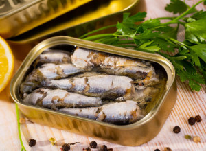 Ko ne sme da jede sardine? Ako imate neku od ovih bolesti, i ne pomišljajte na ovu vrstu ribe!