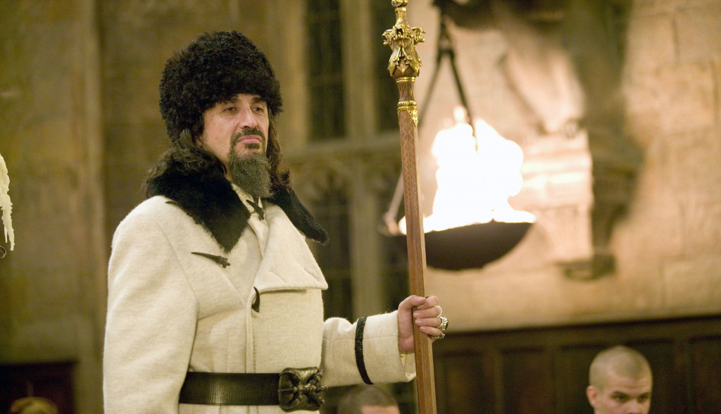 Pamtimo ga kao zlog čarobnjaka iz "Hari Potera": Evo kako izgleda srpski glumac posle 20 godina od najpoznatije uloge