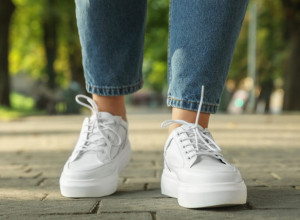 Očistite bele patike bez muke: Anita kaže da ih pere na ovaj način i uvek izgledaju kao nove!