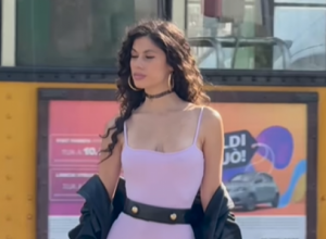 Njena lepota ostavlja bez daha: Ines bacila ljude u rebus, svi se pitaju da li zaista postoji