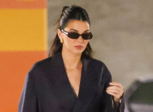 Stajling bez mane: Autfit Kendal Džener je čista desetka, a od cene torbe će vam se zavrteti u glavi