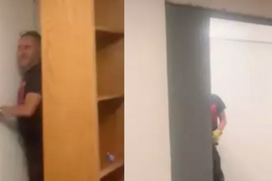 Scena kao iz filma: Renoviranje kuće dovelo do šokantnog otkrića, svi se pitaju kako su tek sada primetili