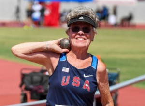 Baka ruši sve granice: Osvaja medalje sa 89 godina, najstarija je atletičarka, a počela da trenira tek sa 60!