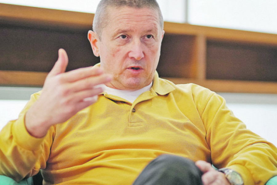 Karcinomi pre 100 godina bili retke bolesti: Doktor Kovčin otkriva zbog čega sve više mladih oboleva od raka, i kako se zbog jednog pacijenta ošišao do glave