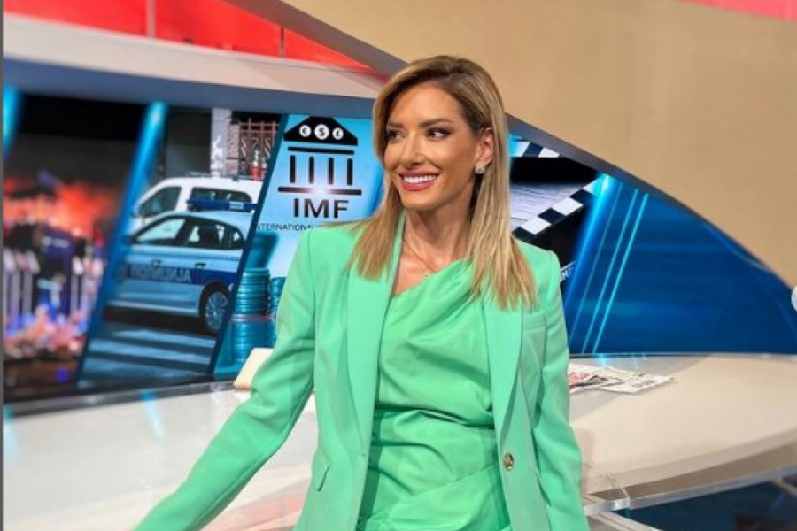 Od koje bolesti boluje Jovana Joksimović: Pokazala uživo u programu sa čim se suočava