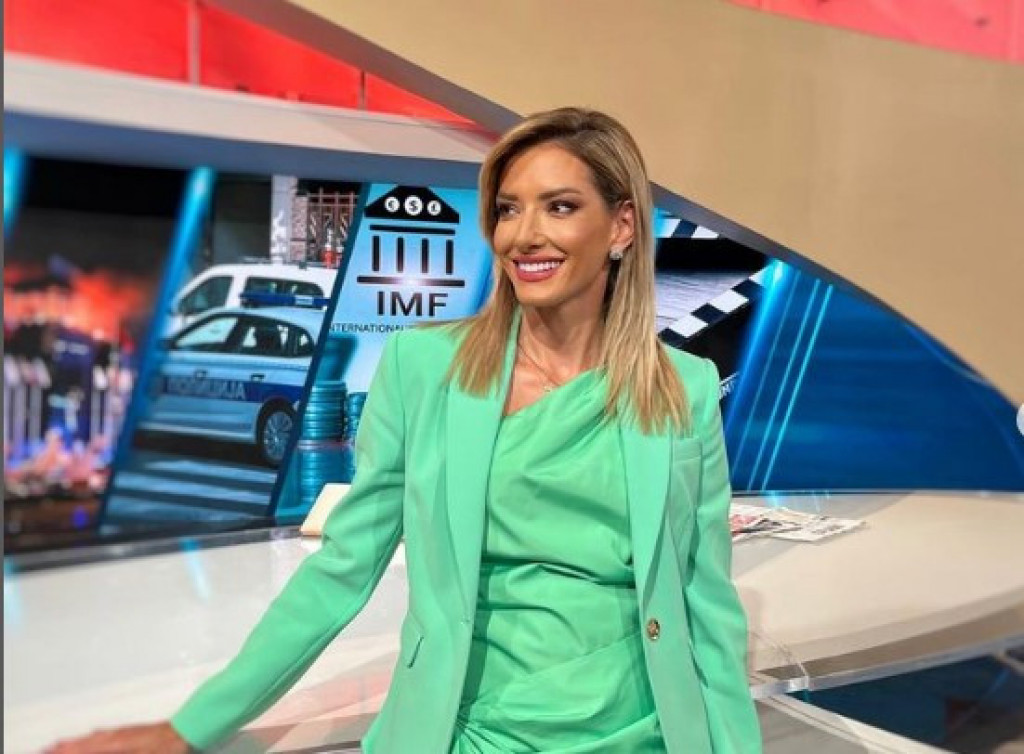 Od koje bolesti boluje Jovana Joksimović: Pokazala uživo u programu sa čim se suočava