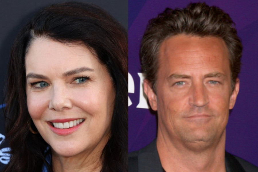 ,,I dalje ne mogu da verujem": Slavna glumica se prisetila uspomena sa tragično preminulom zvezdom ,,Prijatelja", ovo će uvek pamtiti