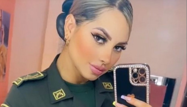 „Šta treba da uradim da me uhapsiš?“ Ona je najpoznatija policajka na svetu, a mnogi kažu i da je najzgodnija