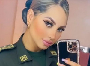 „Šta treba da uradim da me uhapsiš?“ Ona je najpoznatija policajka na svetu, a mnogi kažu i da je najzgodnija