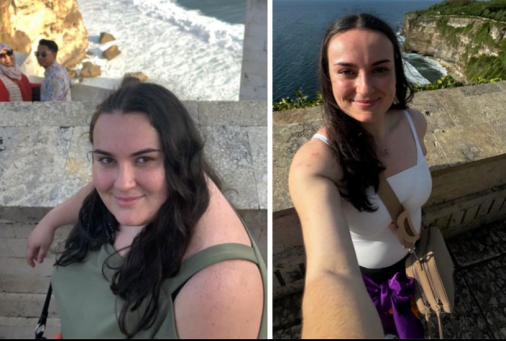 Zapanjujuća transformacija: Evo kako je uspela da smrša 50 kilograma za manje od godinu dana