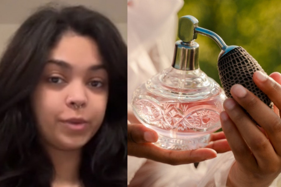 Miris će trajati čitav dan: Influenserka otkrila jedini pravi način da nanesete parfem, čak ga zna i Sidni Svini