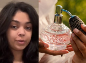 Miris će trajati čitav dan: Influenserka otkrila jedini pravi način da nanesete parfem, čak ga zna i Sidni Svini