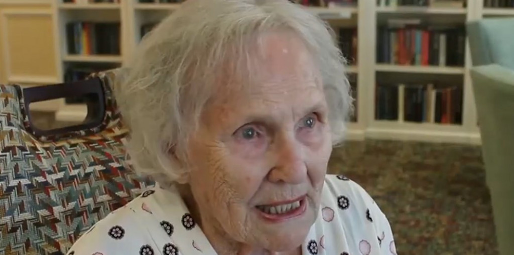 Baka Lilijana od 107 godina šalje važnu poruku ženama: Ako želite srećan i dug život nikad ne radite ove 2 stvari