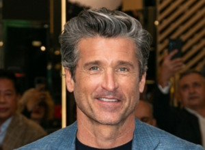 Poljubac od najprivlačnijeg muškarca na planeti: Žene su poludele kada su videle šta je uradio Patrik Dempsi, zavodnik ponovo šarmira