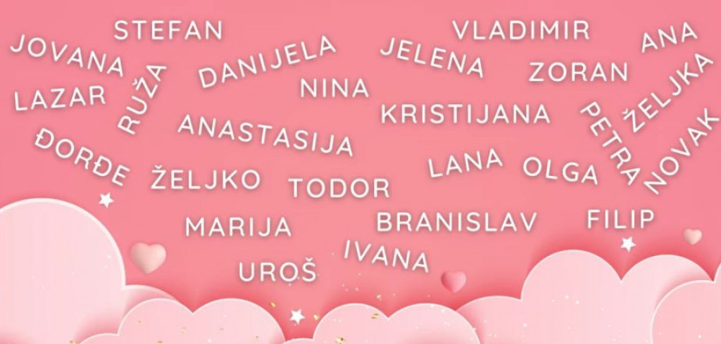 Šta ako u imenu imate dva ista slova? Numerolozi tvrde da ovo otkriva vašu sudbinu i karakter