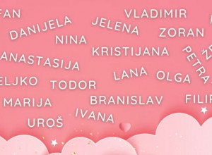Šta ako u imenu imate dva ista slova? Numerolozi tvrde da ovo otkriva vašu sudbinu i karakter