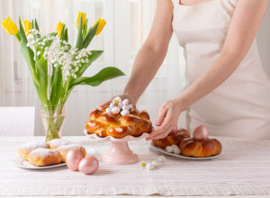 Za Uskrs su obavezni na stolu: Naše bake su verovale da ova tri cveta donose ukućanima sreću i mir
