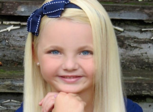 Bila je najlepša beba na svetu: Majka se obogatila na njoj, a sada je postala neprepoznatljiva